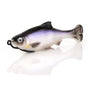 Savage Gear Pulse Tail Shiner LB 4" - White image