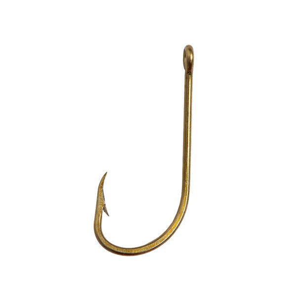 Mustad Beak Hook Bronze 10 Pack image 0