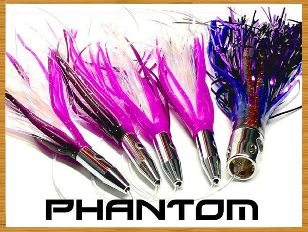 Tormenter Mahi & Tuna Jet Chain - Phantom image