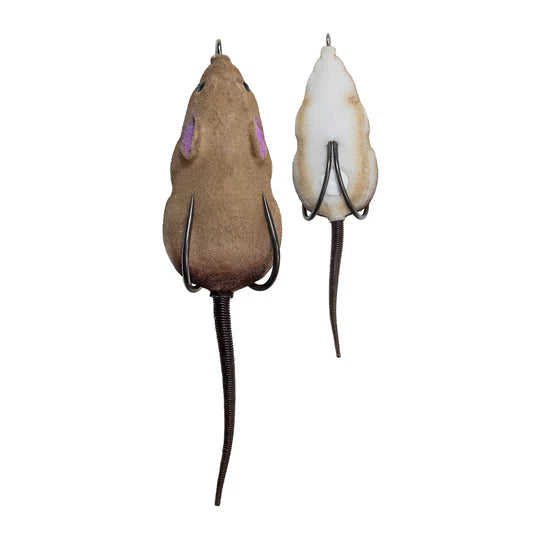 LUNKERHUNT FURENZY MOUSE - Brown image