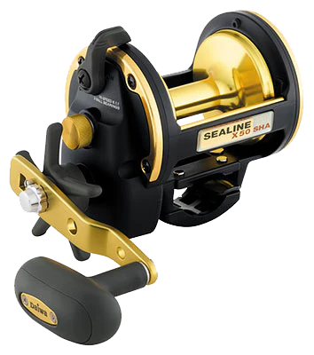 Daiwa Sealine-X SL-X50SHA Ultra High Speed Reel - BRAIDED 60 image