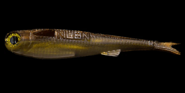 NLBN Mullets 4" or 5" - 5", Twisted T image