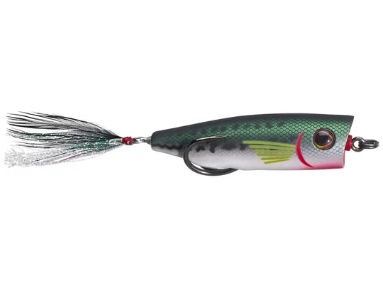 SNAG PROOF ZOO POP 3/8oz Popper - Baby Bass image