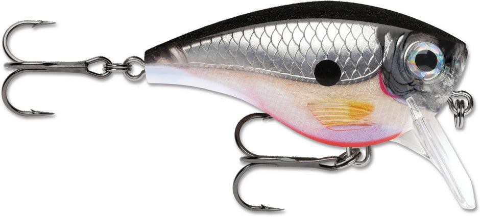 Rapala BX® BIG BRAT - Silver image