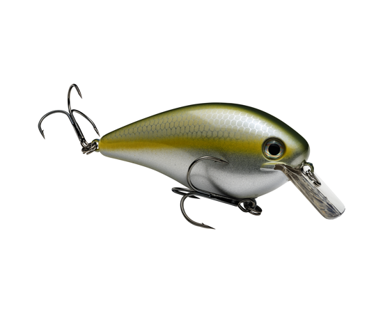 Strike King KVD 4.0 MAGNUM SQUARE BILL - Sexy Blue Back Herring image