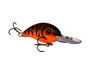 Strike King PRO MODEL SERIES 3 CRANKBAIT - Brown Orange Belly Craw image