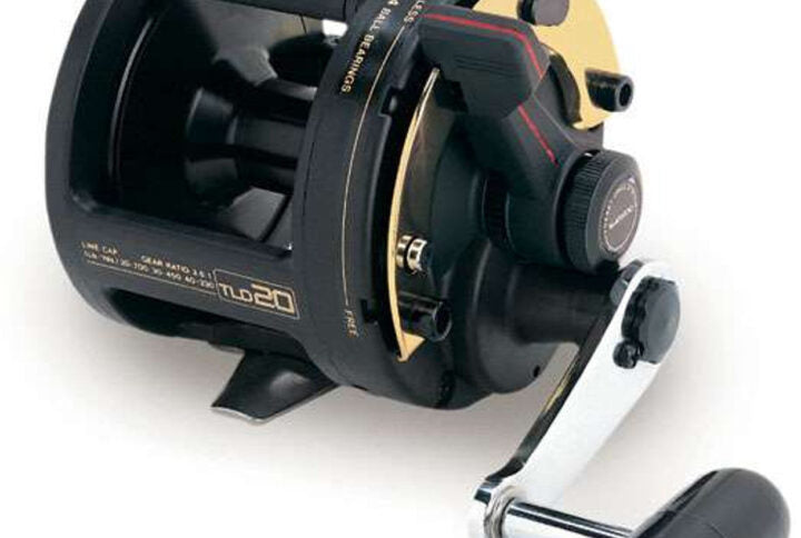 Shimano TLD-20 Triton Lever Drag Reel image