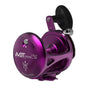 Avet LX 6.0 G2 (Silver, Blue, Purple) - Purple image