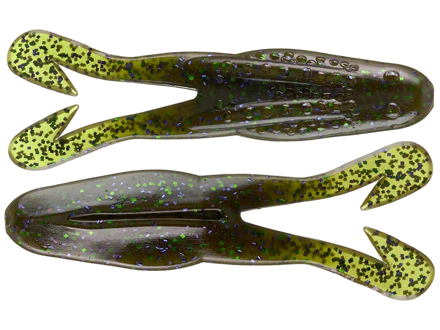 ZOOM Super $alt Plu$ Horny Toad - Green Pumpkin Candy image