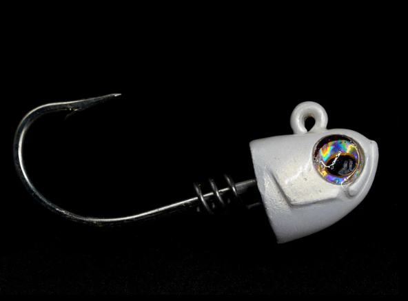 NLBN 5'' JIG HEADS - Hell Yeah, 2OZ image