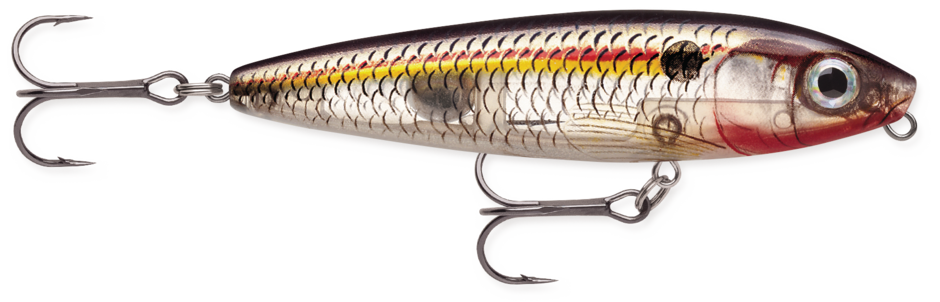 Rapala SKITTER WALK® - Shad Translucent image
