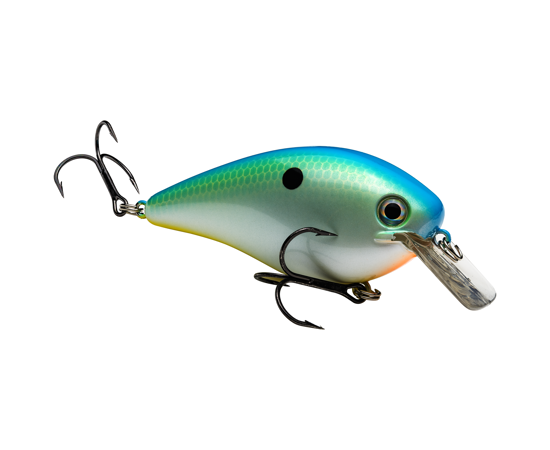 Strike King KVD 4.0 MAGNUM SQUARE BILL - Citrus Shad image