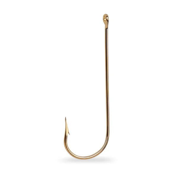 Mustad ABERDEEN HOOK Gold - 1 image