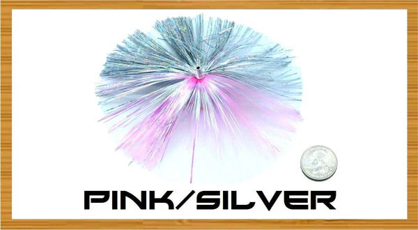 Tormenter Dyno Dusters (2 Pack) - Pink/Silver image