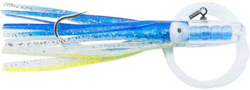 C&H Rattle Jet Lures - Blue/Silver image