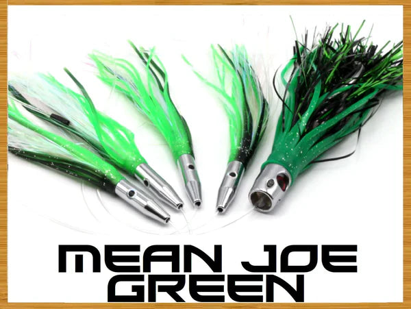 Tormenter Mahi & Tuna Jet Chain - Mean Joe Green image