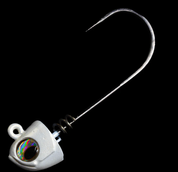 NLBN 8'' JIG HEADS - Hell Yeah, 1.5OZ image