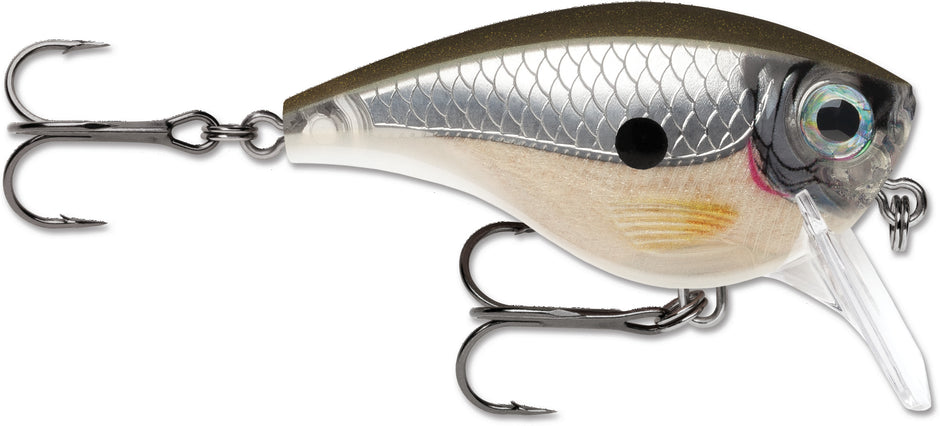 Rapala BX® BIG BRAT - Pearl Grey Shiner image