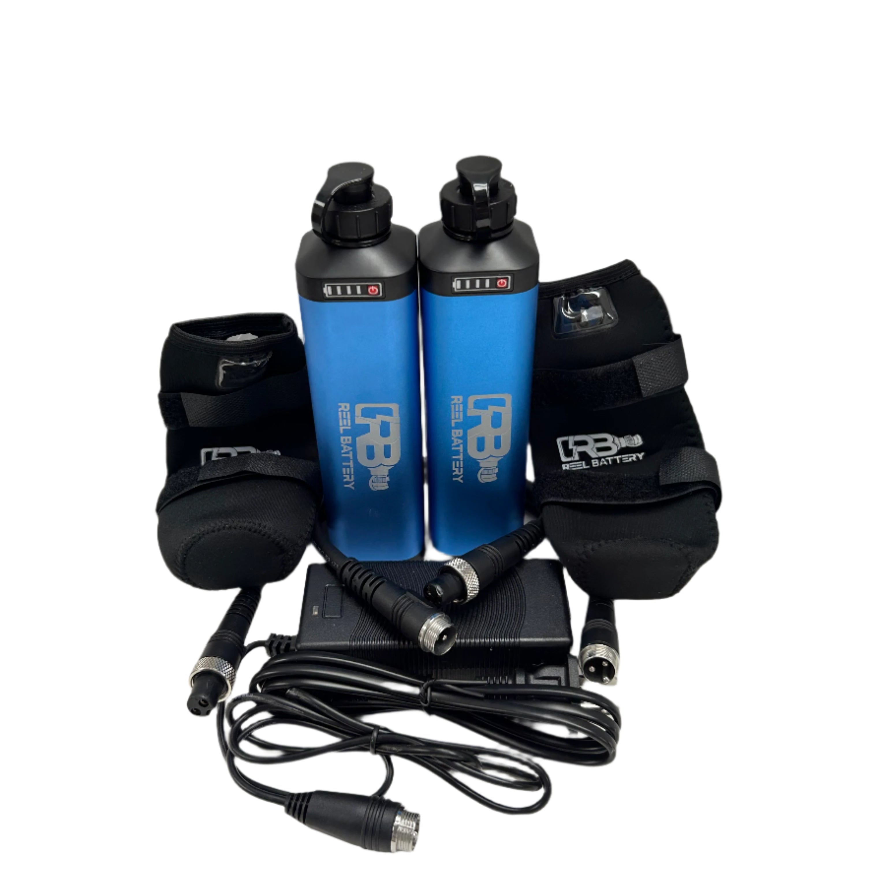 The Reel Battery RB1000 Bundle Kit!