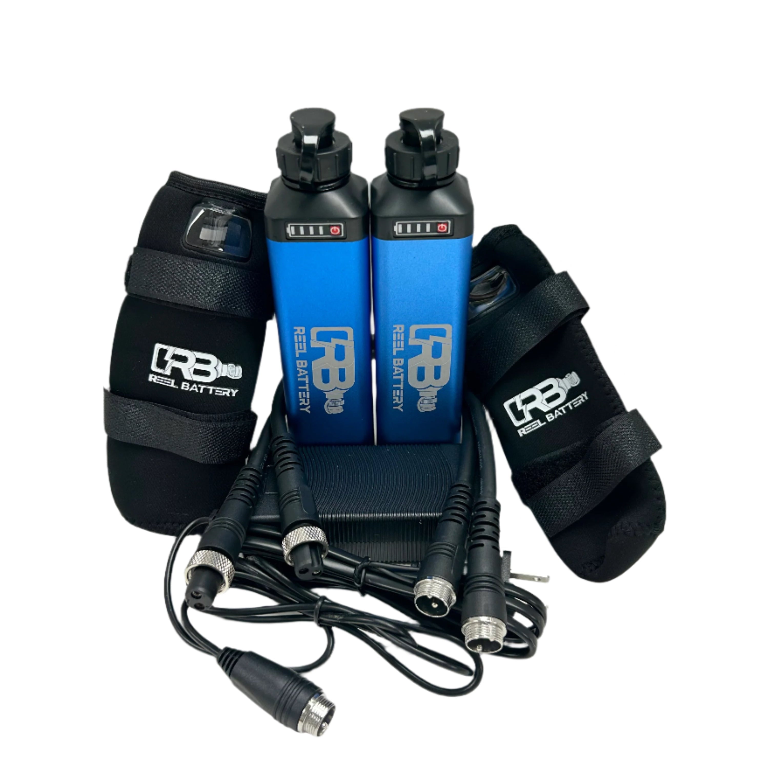 The Reel Battery RB700 Bundle Kit!