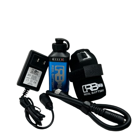 Reel Battery RB300 Starter Kit