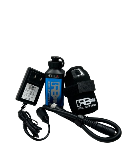 Reel Battery RB300 Starter Kit