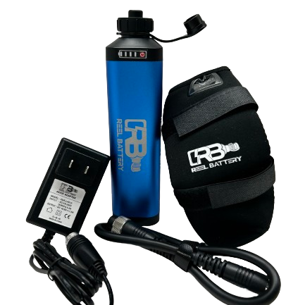 Reel Battery RB1000 Starter Kit