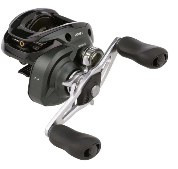 Shimano Curado 201HG