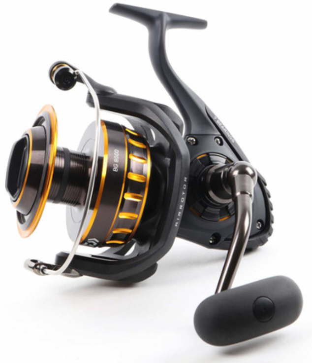 Daiwa BG 4000