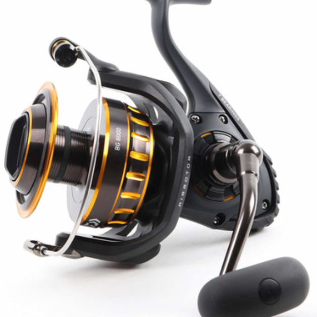Daiwa BG 5000