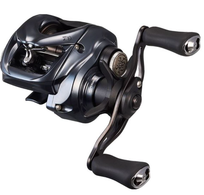 Daiwa: Tatula~ SV TW 100HL (Left Handle)
