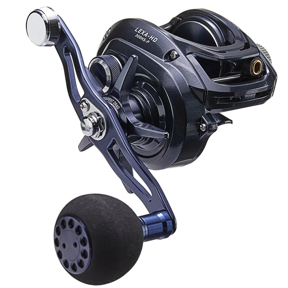 Daiwa: Lexa-HD 300HS L-P