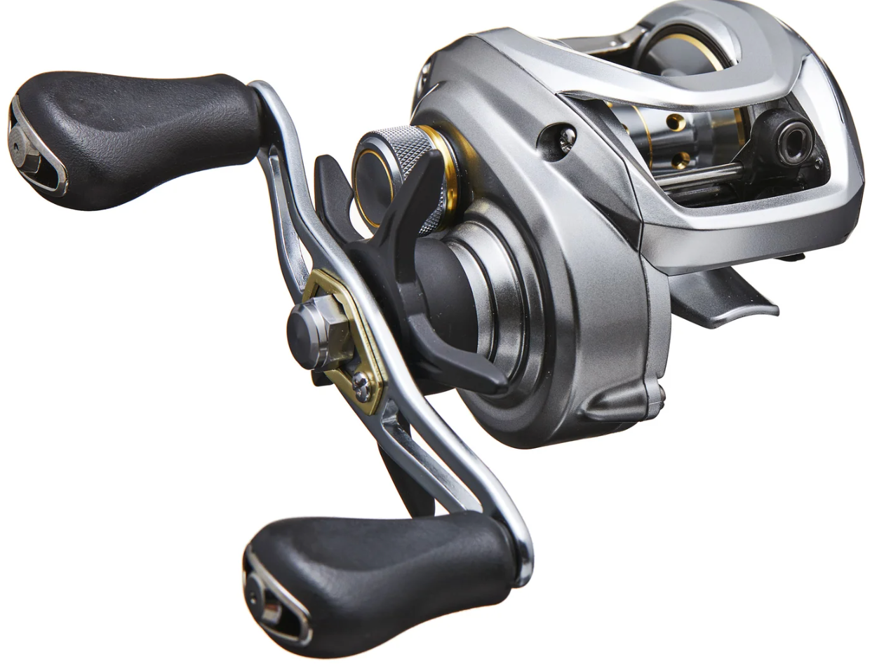 Daiwa: Aird 80H (Right Handed)