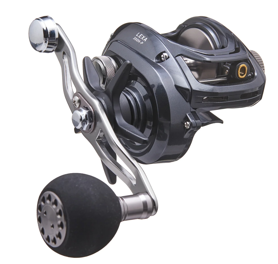 Daiwa: Lexa 300HL-P