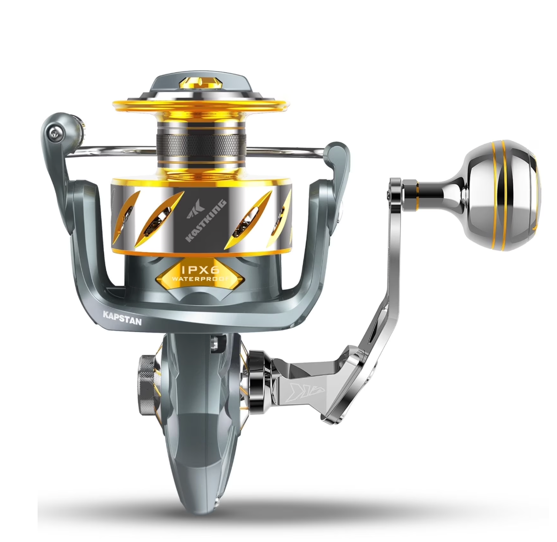 Kastking: Category SPN: Kapstan Elite 4000