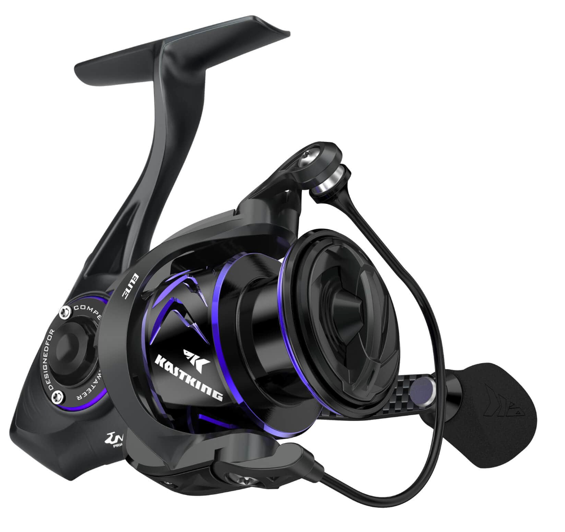 Kastking: Mega Jaws Elite 3000 Reel