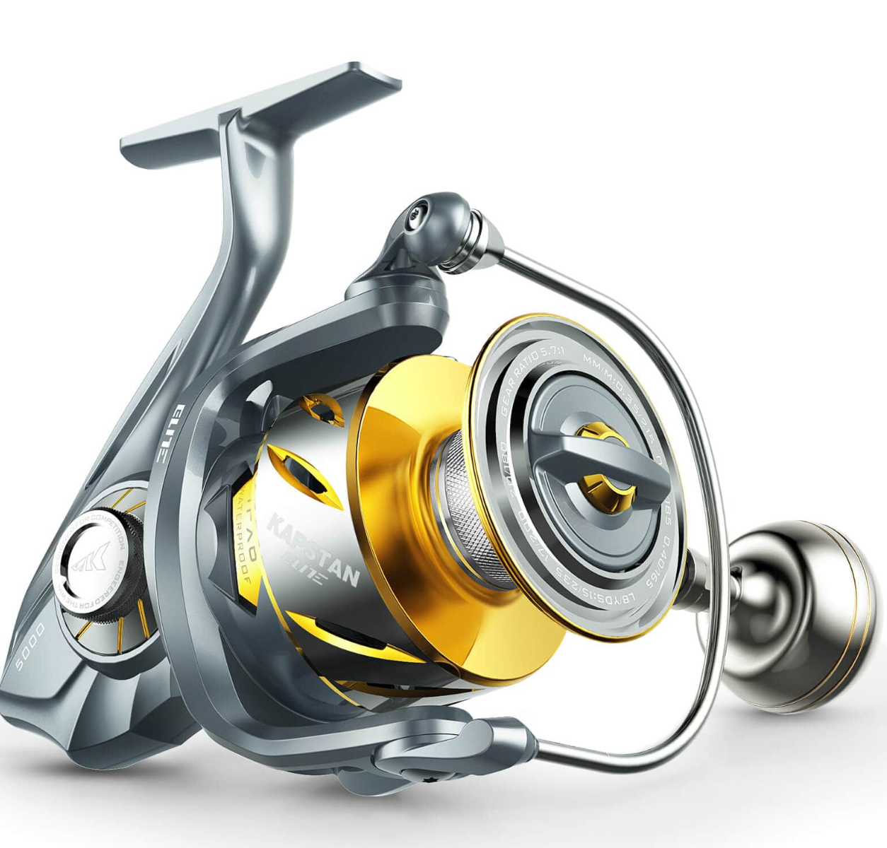 Kastking: Kapstan Elite Casting Reel
