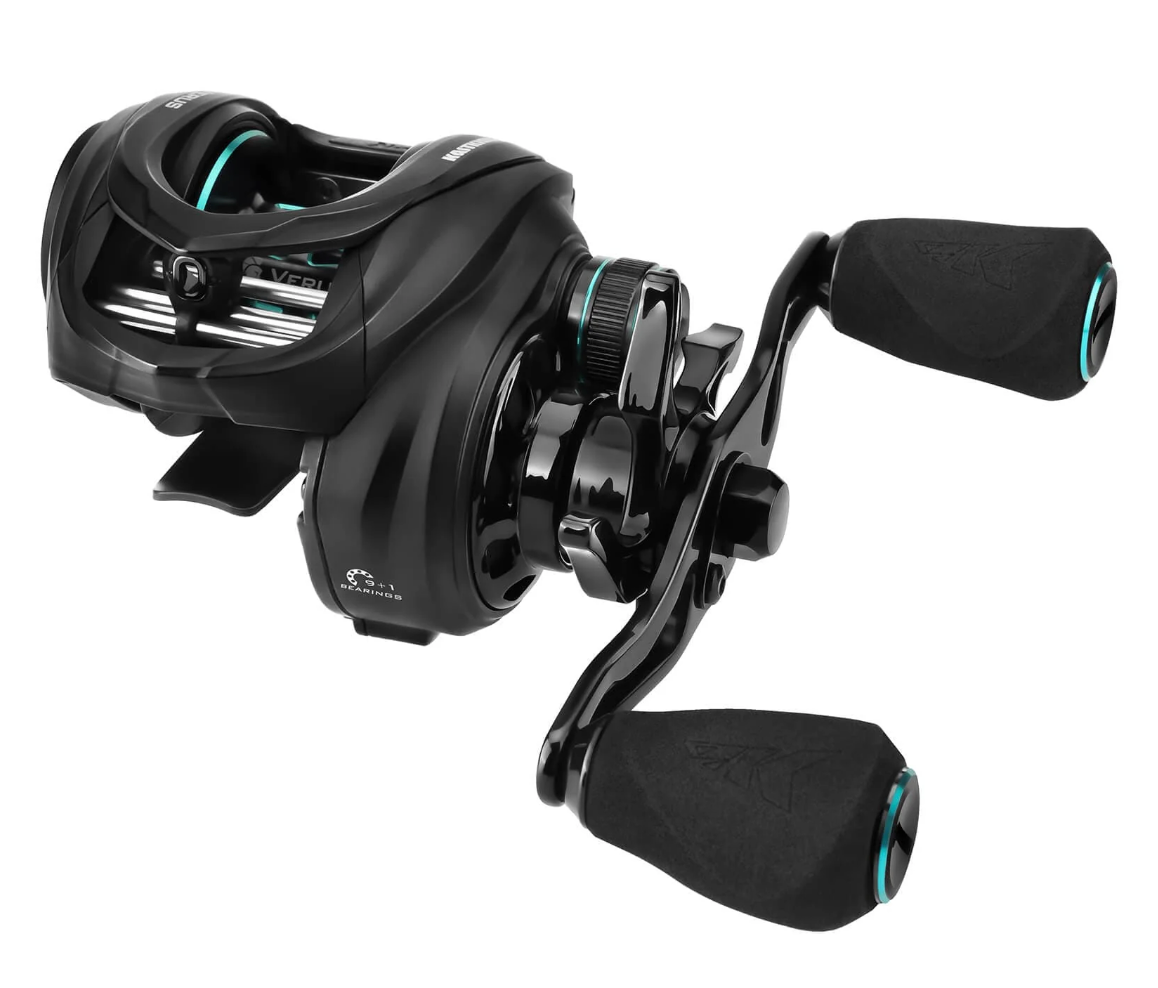 Kastking: Verus Baitcasting Reel