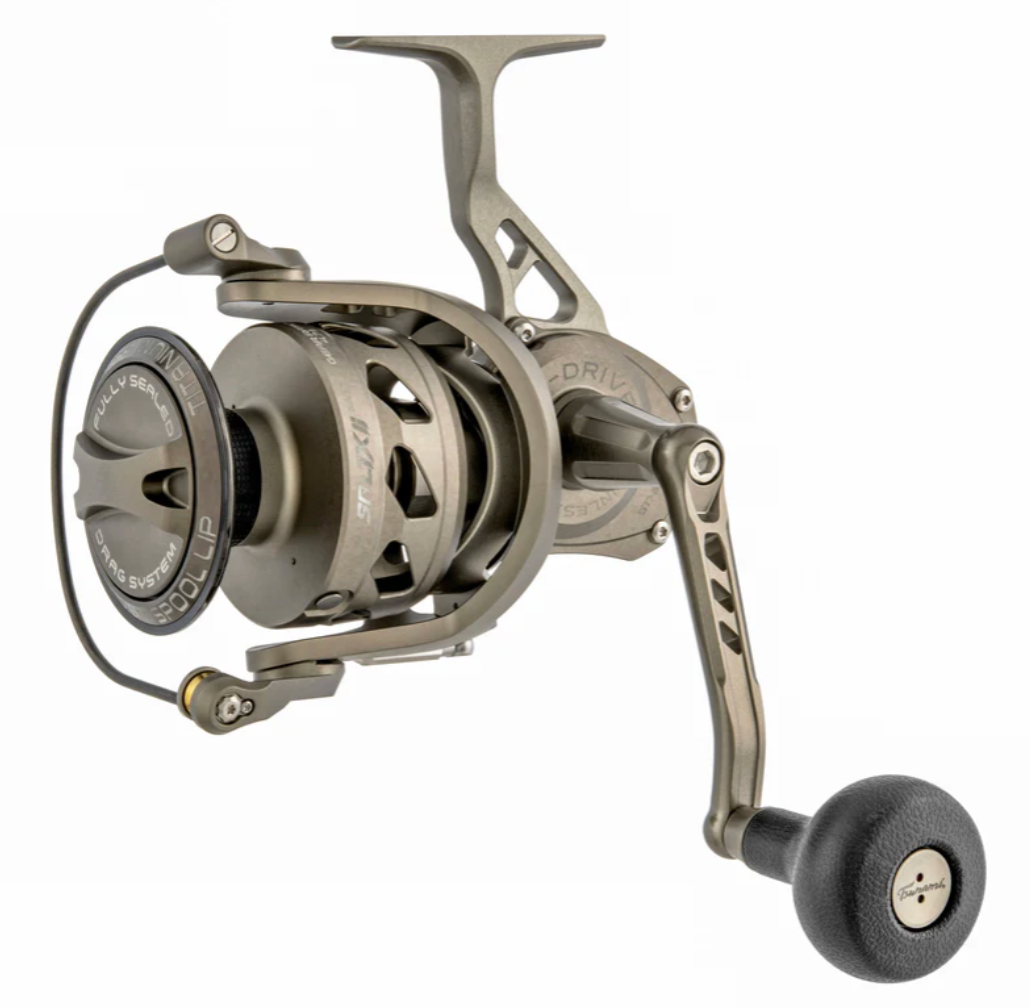 Tsunami: SaltX II Armour Tech 6000 Spinning Reel