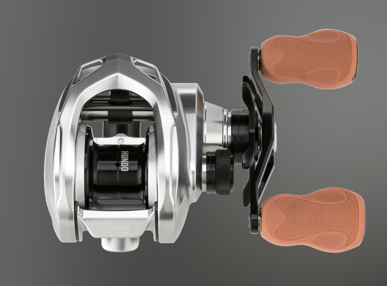 Bates: Model Hundo 100~ 7.1:1