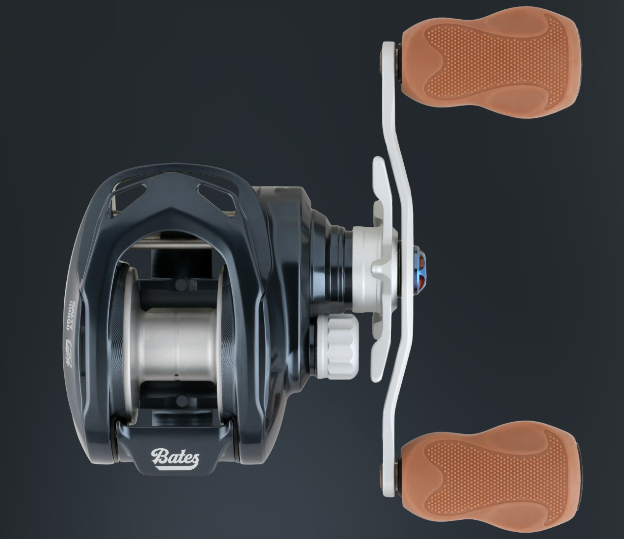 Bates: Model Hundo '50~ 7.1:1 (Right Handed)