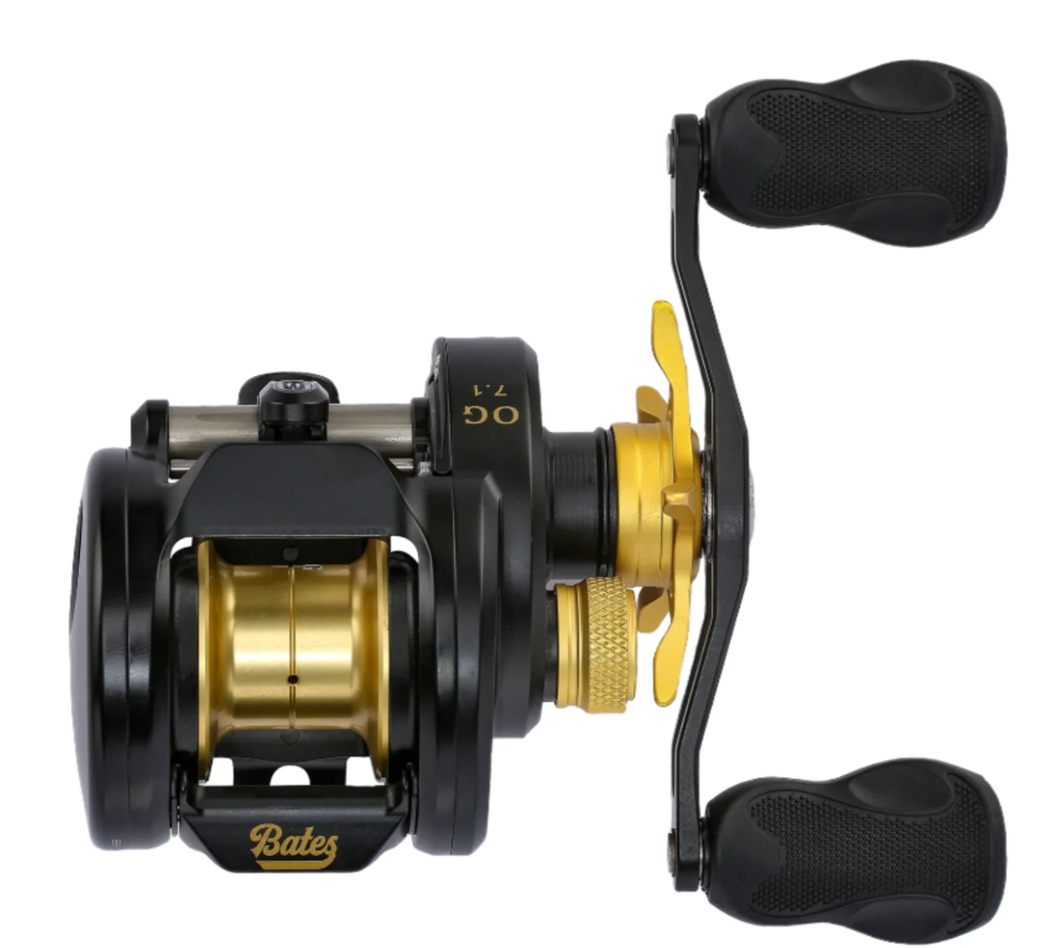 Bates: Model OG 100~ 7.1:1 (Right Handed)