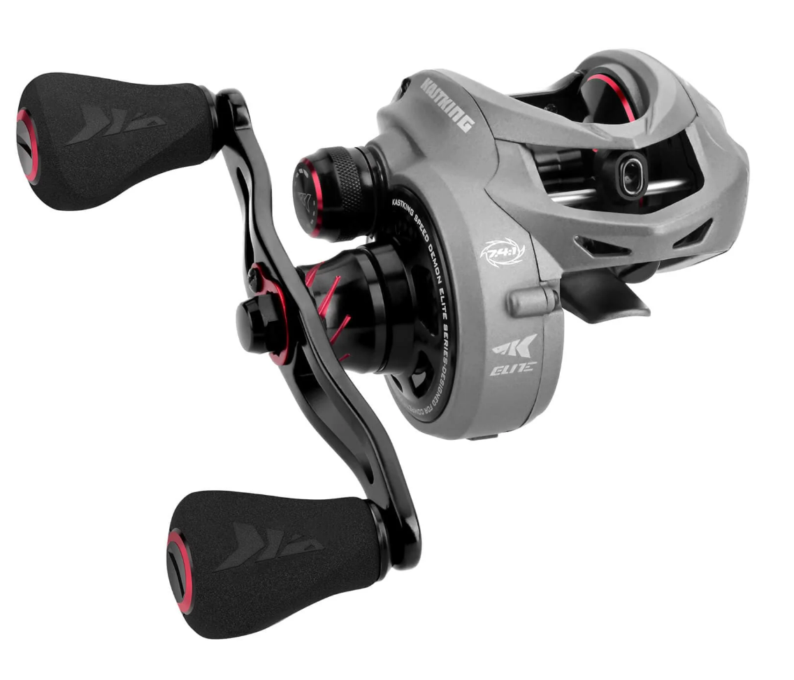 Kastking: Speed Demon Elite ~Deadbolt