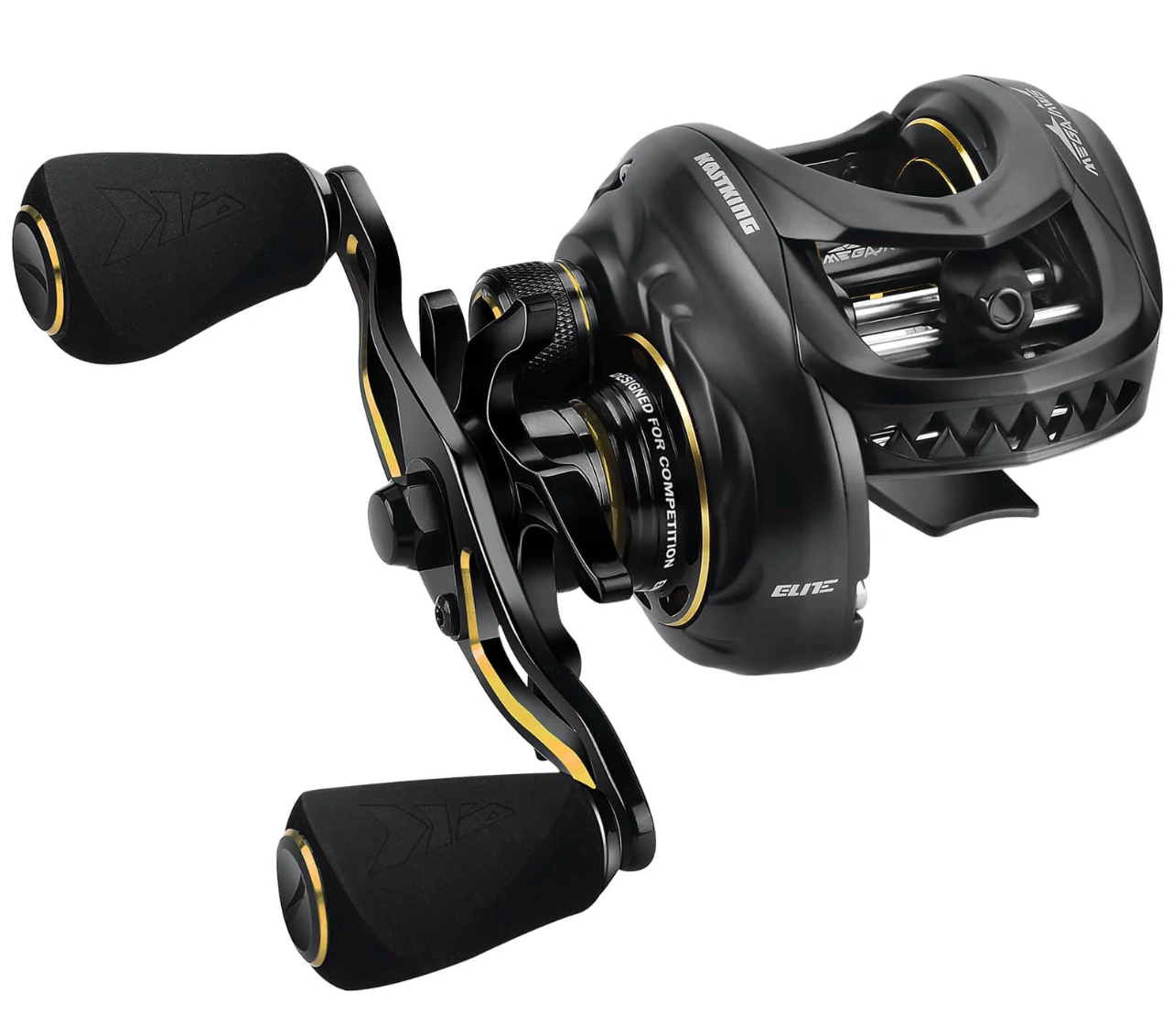 Kastking: Mega Jaws Elite Reel