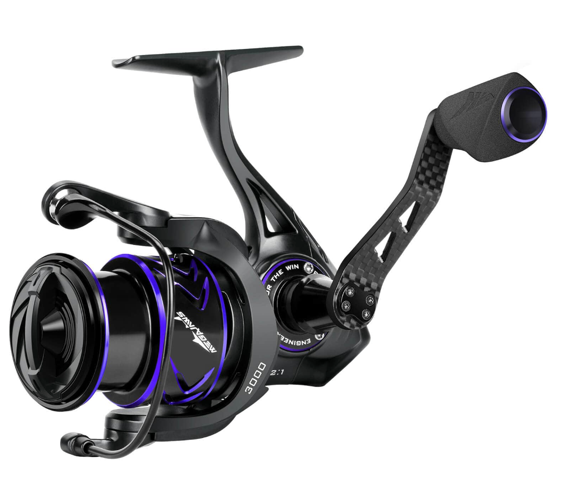 Kastking: Mega Jaws Elite 3000 Reel