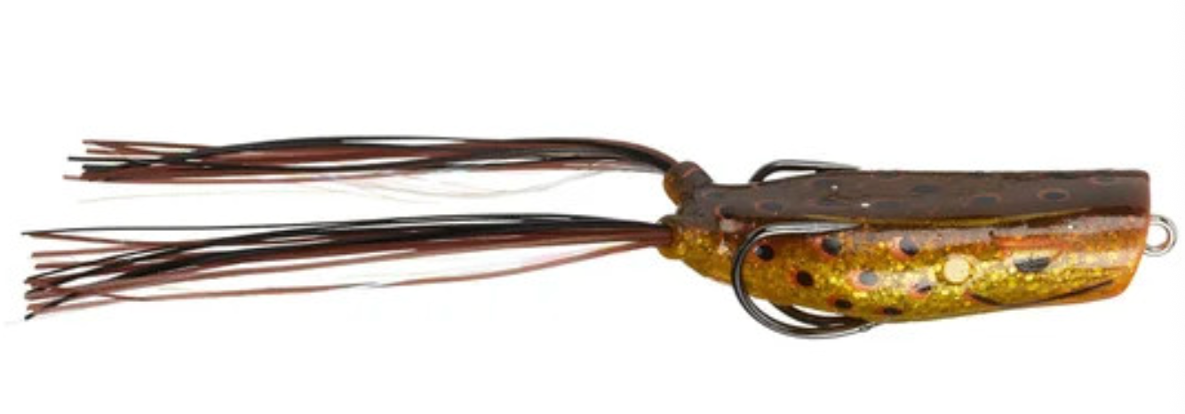 Gambler Popping Frog