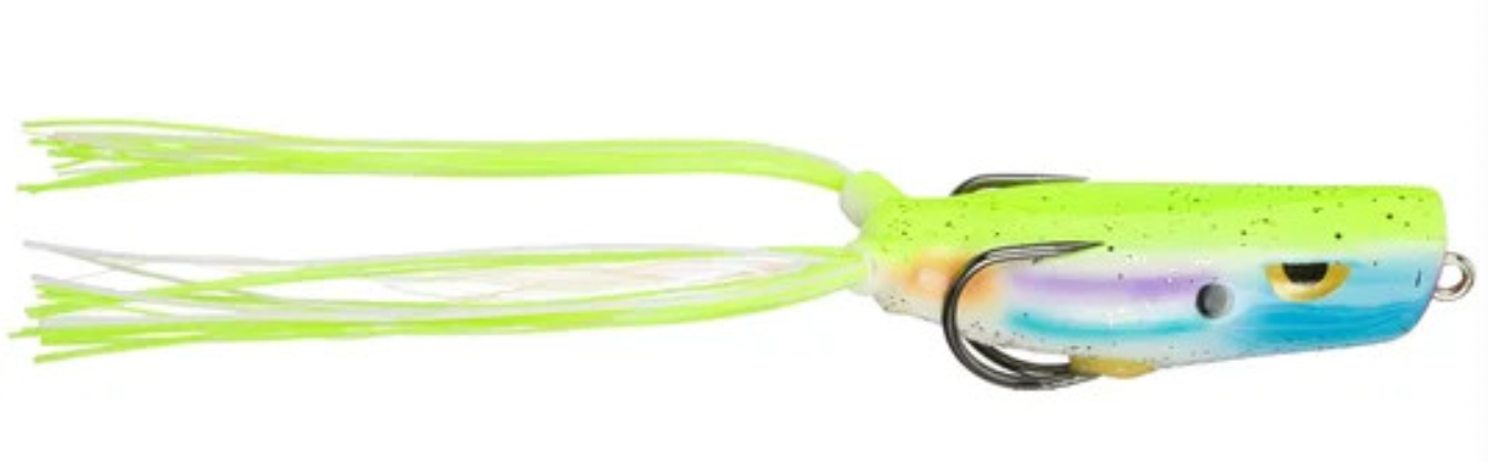 Gambler Popping Frog