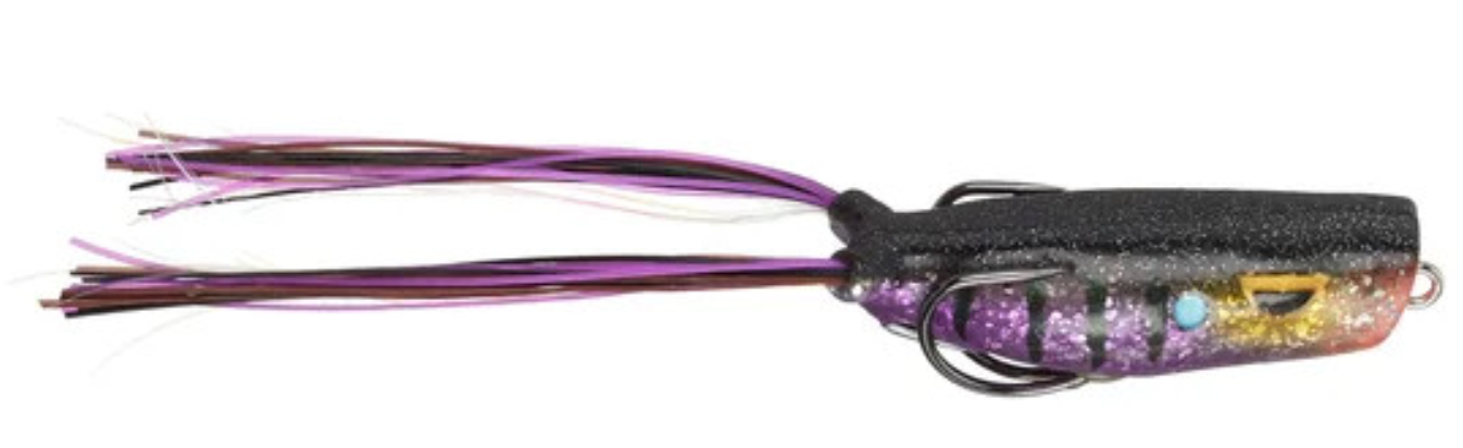 Gambler Popping Frog