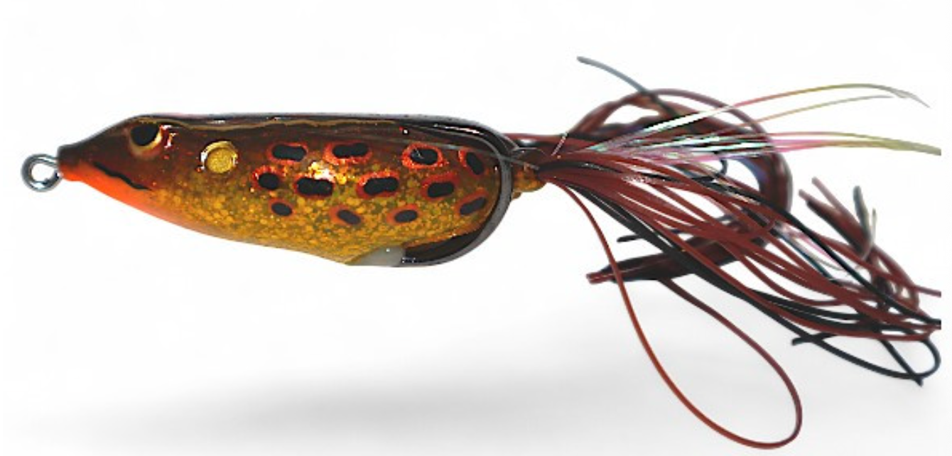 Gambler Walking Frog