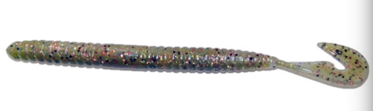 Gambler Burner Worm 6”